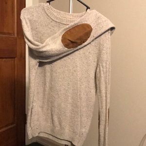 Beige sweater